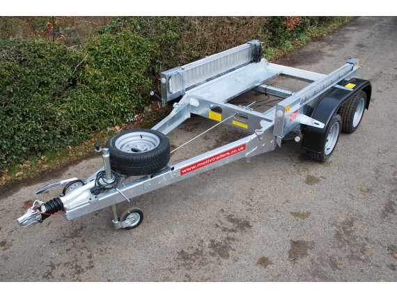 GPT PFC 35 Access Platform Trailer (Hinowa 17.80 17.75 19.65, 20.10 & Teupen Leo 18 GT)